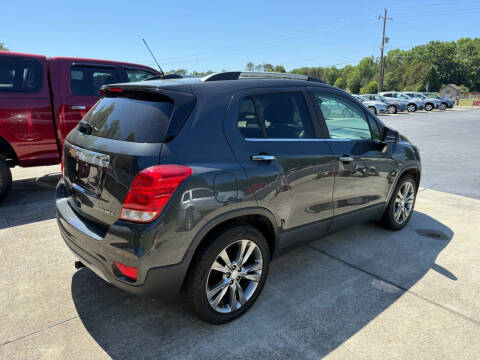 2019 Chevrolet Trax Premier