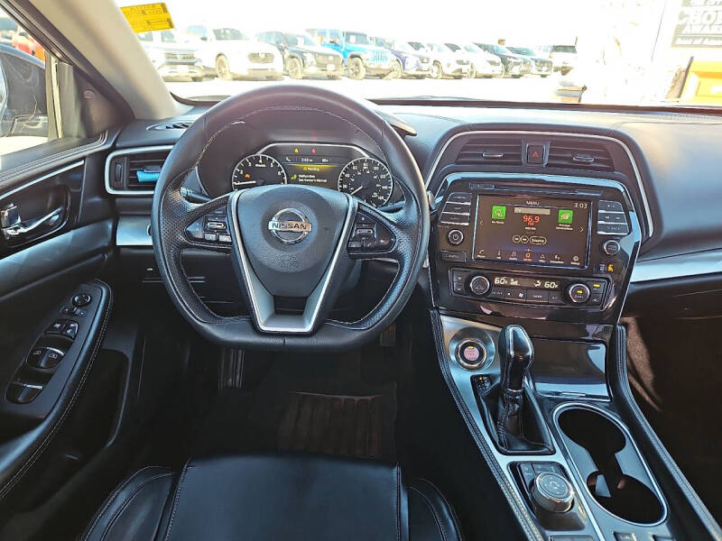 2020 Nissan Maxima 3.5 SV