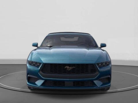 2026 Ford Mustang
