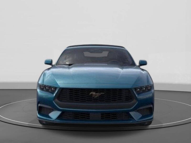 2026 Ford Mustang