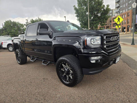 2018 GMC Sierra 1500