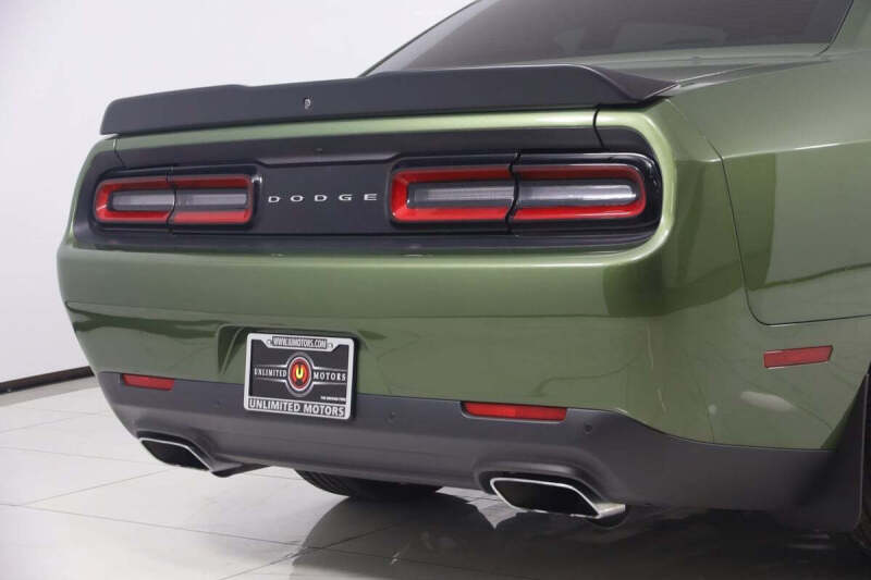 2019 Dodge Challenger