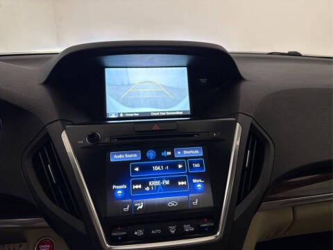 2014 Acura MDX SH-AWD w/Tech