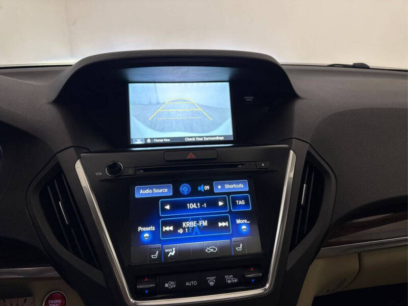 2014 Acura MDX SH-AWD w/Tech