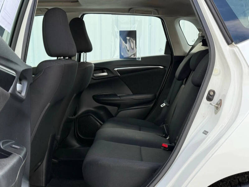 2015 Honda Fit