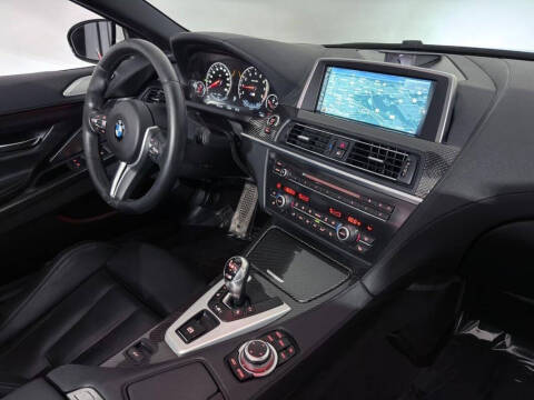 2014 BMW M6