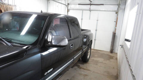 2001 Chevrolet Silverado 1500 LT