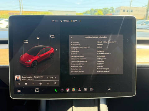 2022 Tesla Model Y Long Range