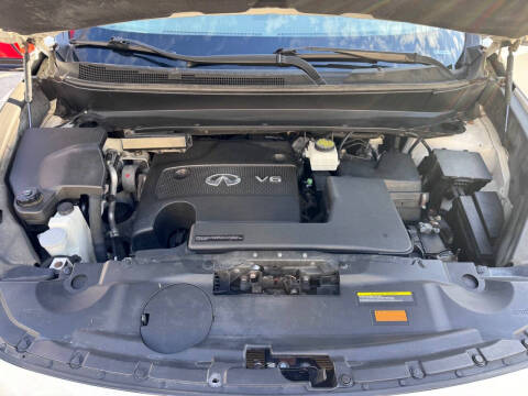 2013 Infiniti JX35