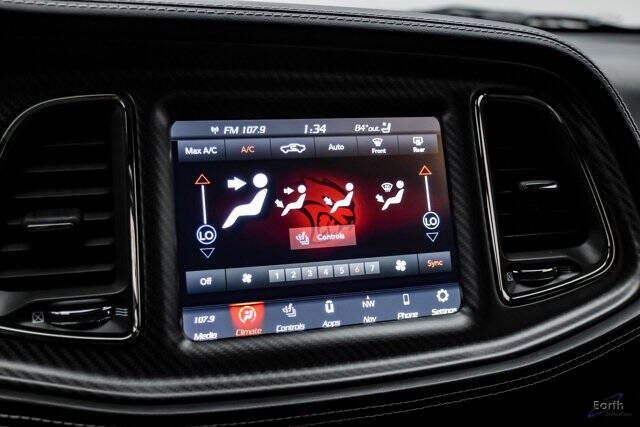 2023 Dodge Challenger SRT Hellcat Jailbreak