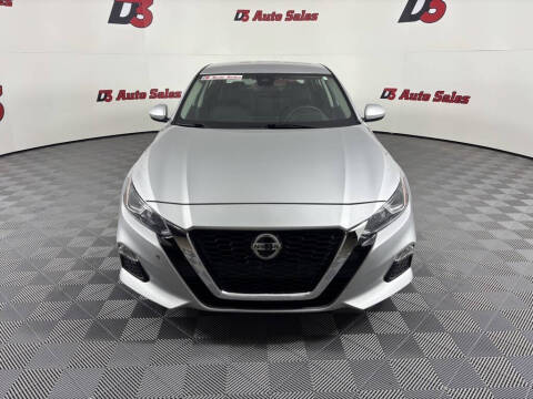 2021 Nissan Altima 2.5 S