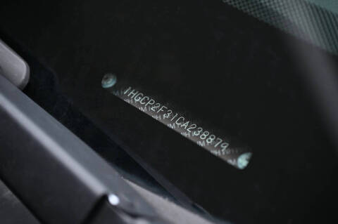 2012 Honda Accord LX