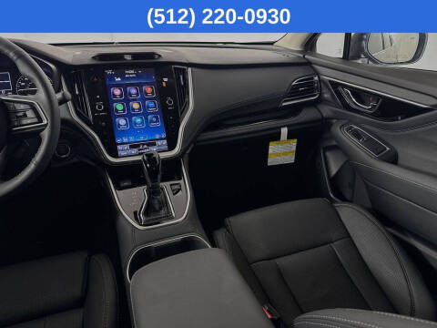 2025 Subaru Outback Touring XT