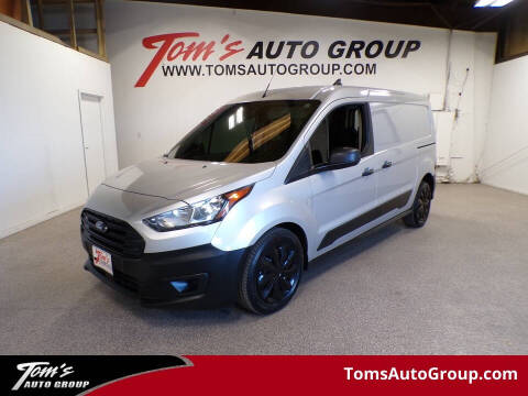 2021 Ford Transit Connect XL