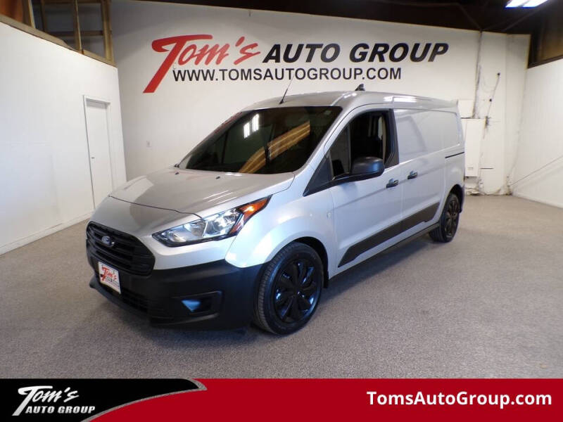 2021 Ford Transit Connect XL