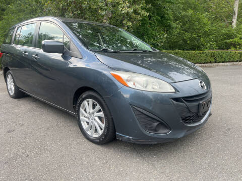 2012 Mazda MAZDA5 for sale at Urbin Auto Sales in Garfield NJ