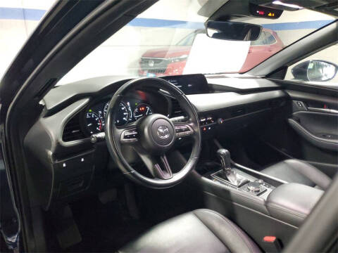 2021 Mazda Mazda3 Hatchback Select