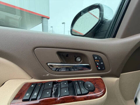 2013 Chevrolet Silverado 1500 LTZ