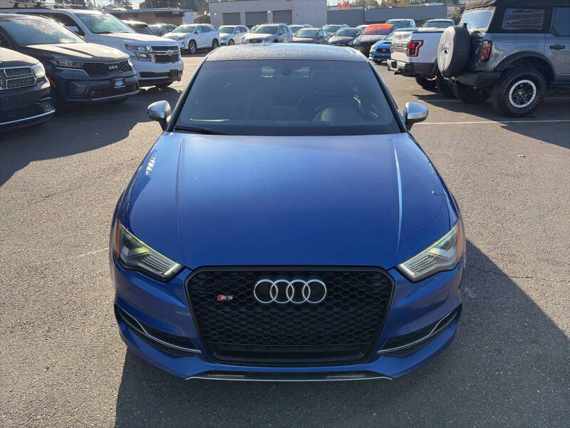 2015 Audi A3 2.0T quattro Premium