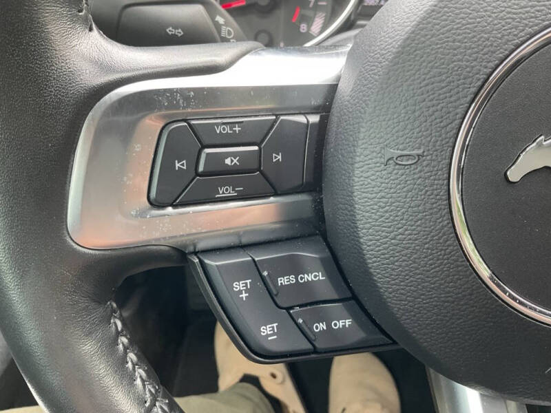 2019 Ford Mustang GT