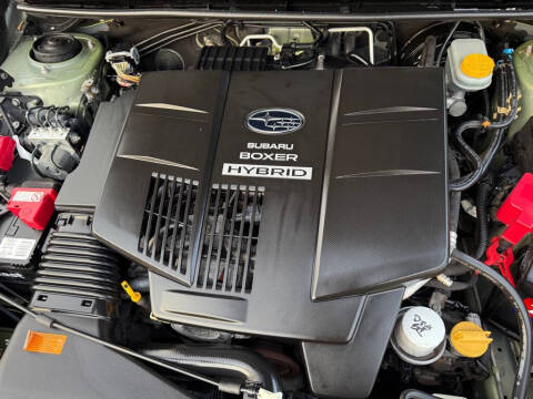 2014 Subaru XV Crosstrek Hybrid Touring