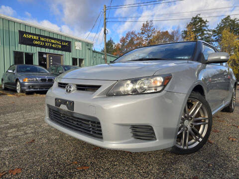 2012 Scion tC Release Series 7.0