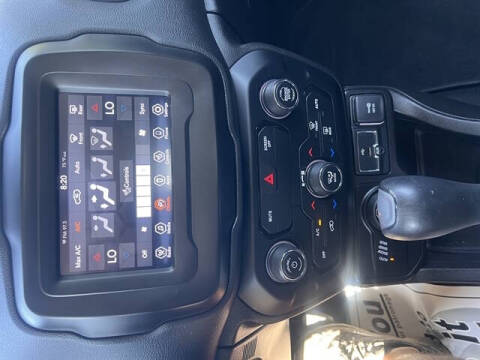 2020 Jeep Renegade Limited