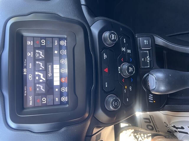 2020 Jeep Renegade Limited