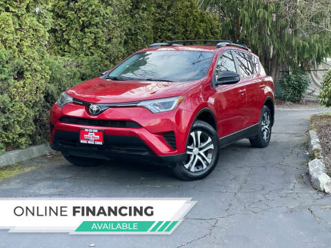 2017 Toyota RAV4 for sale at Real Deal Cars in Everett WA