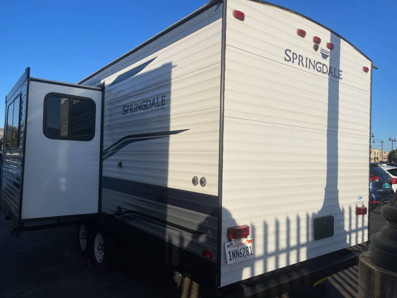 2021 Keystone RV Sprindale 240H