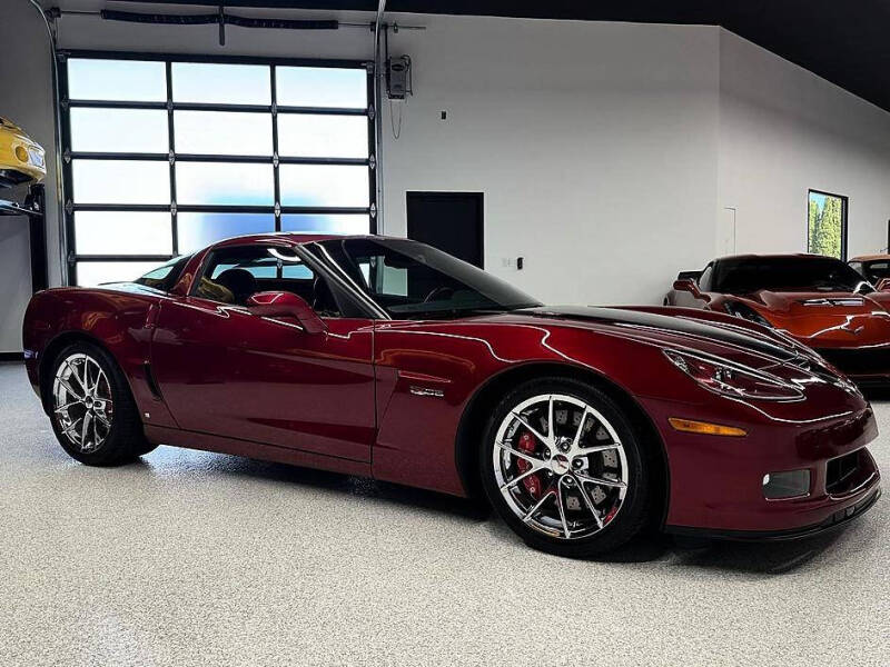 2008 Chevrolet Corvette