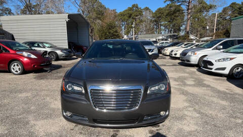 2014 Chrysler 300 S