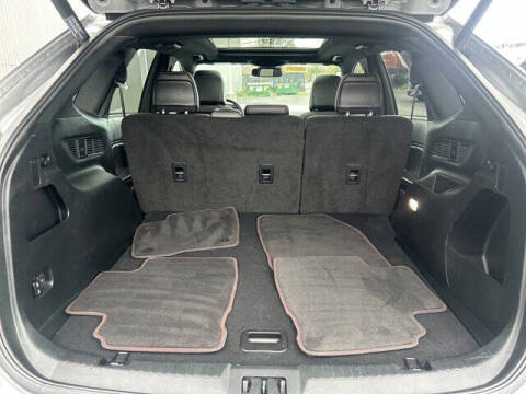 2022 Ford Edge ST-Line