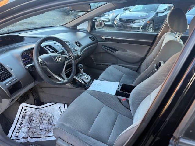 2011 Honda Civic EX