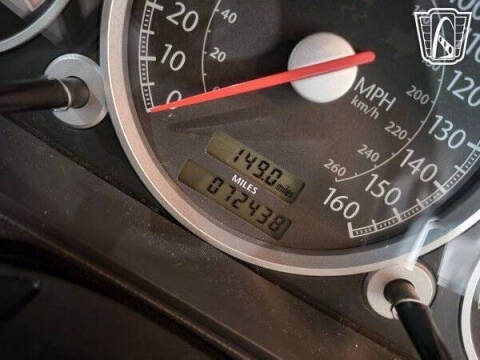 2008 Chrysler Crossfire Limited