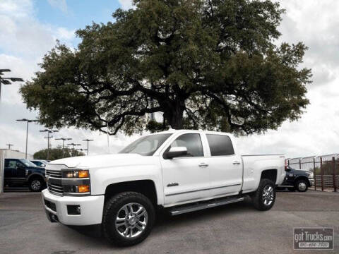 2016 Chevrolet Silverado 2500HD