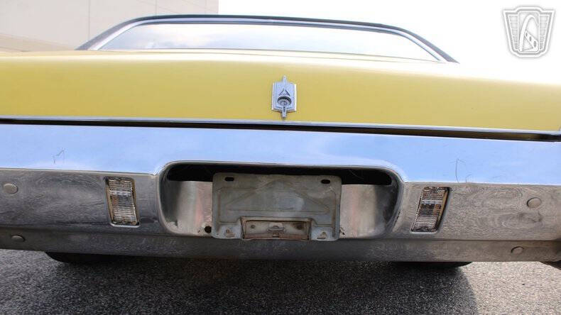 1970 Oldsmobile Cutlass