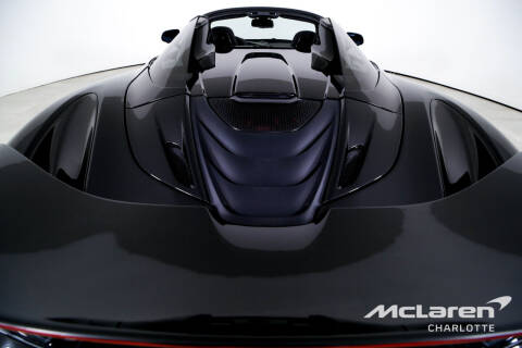 2020 McLaren 720S Spider Performance