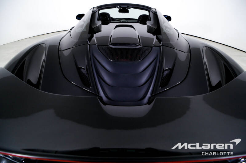2020 McLaren 720S Spider Performance