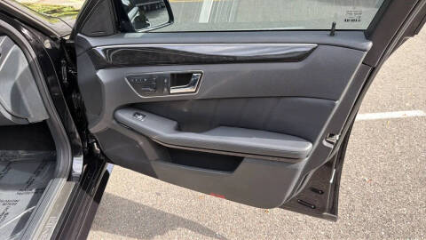 2010 Mercedes-Benz E-Class E 63 AMG