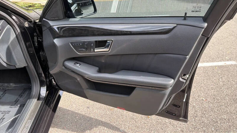 2010 Mercedes-Benz E-Class E 63 AMG