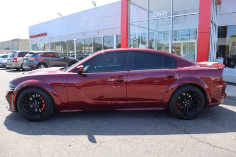 2020 Dodge Charger for sale at Twins Auto Sales Inc Redford 1 in Redford MI