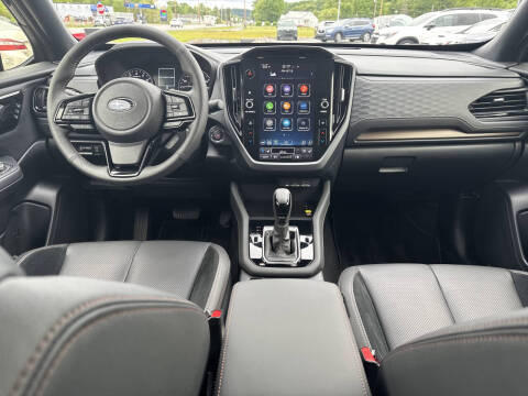 2025 Subaru Forester Touring