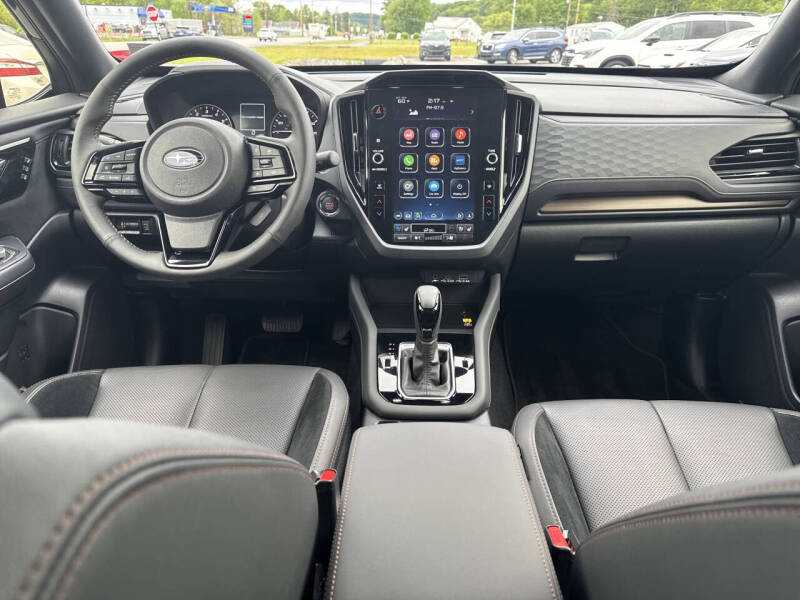 2025 Subaru Forester Touring
