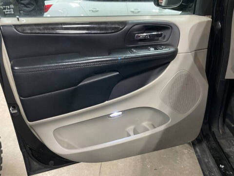 2015 Dodge Grand Caravan SE