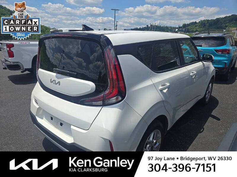 2025 Kia Soul S