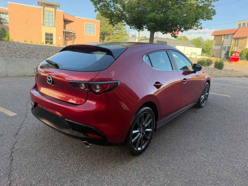 2025 Mazda Mazda3 Hatchback 2.5 S Preferred