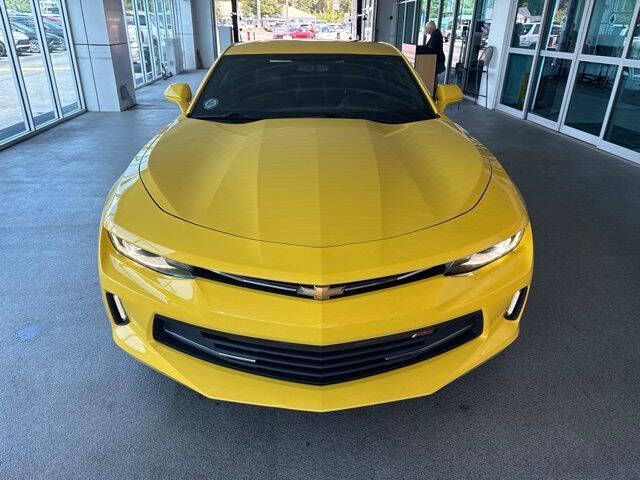 2016 Chevrolet Camaro LT