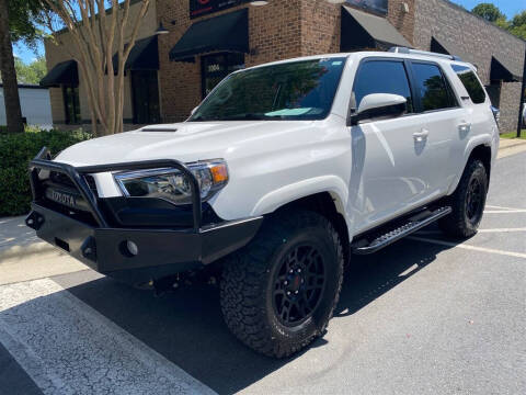 2016 Toyota 4Runner