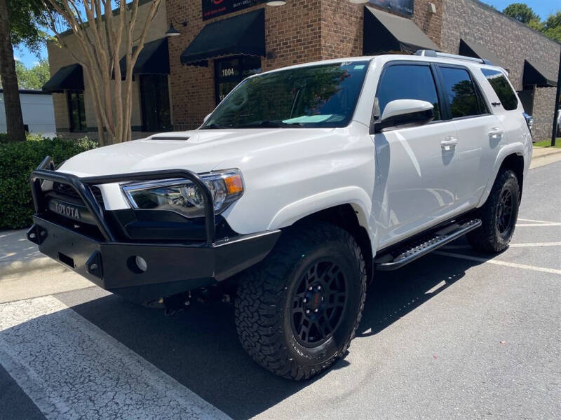 2016 Toyota 4Runner